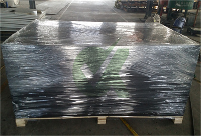 10mm resist corrosion high density polyethylene board manufacturer